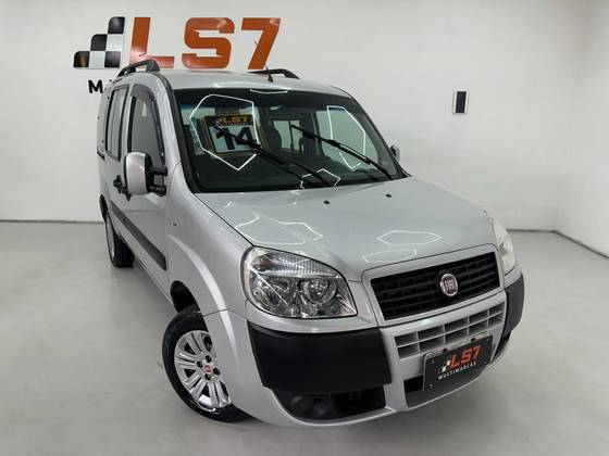 FIAT DOBLÒ 1.4 MPI ATTRACTIVE 8V FLEX 4P MANUAL